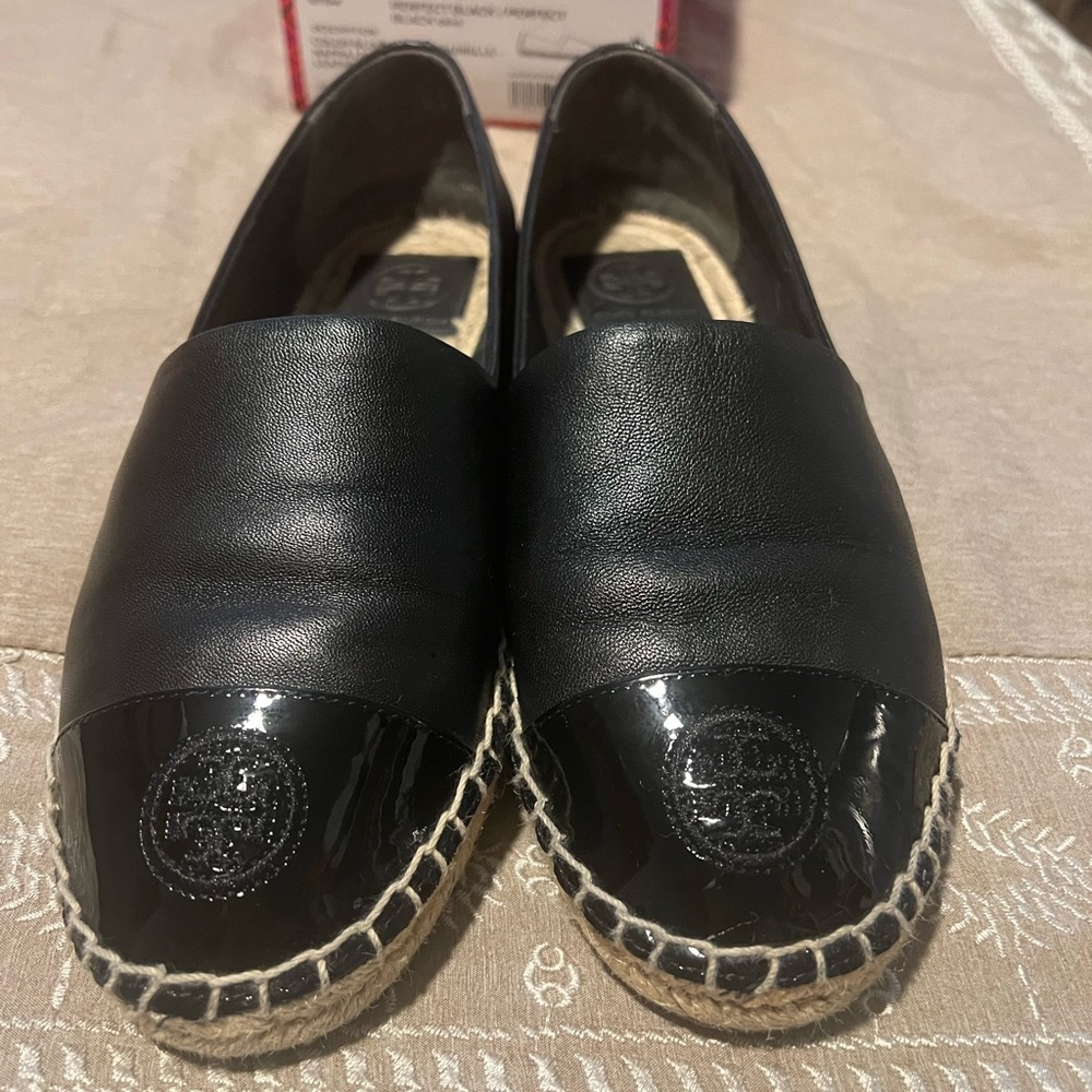 Tory burch espadrilles